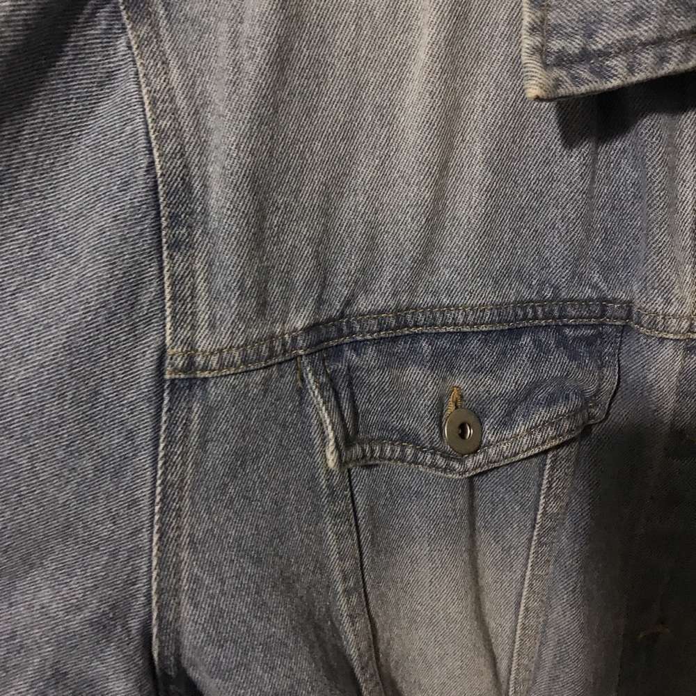 Guess Jeans Denim Jacket - Picture 4 of 4